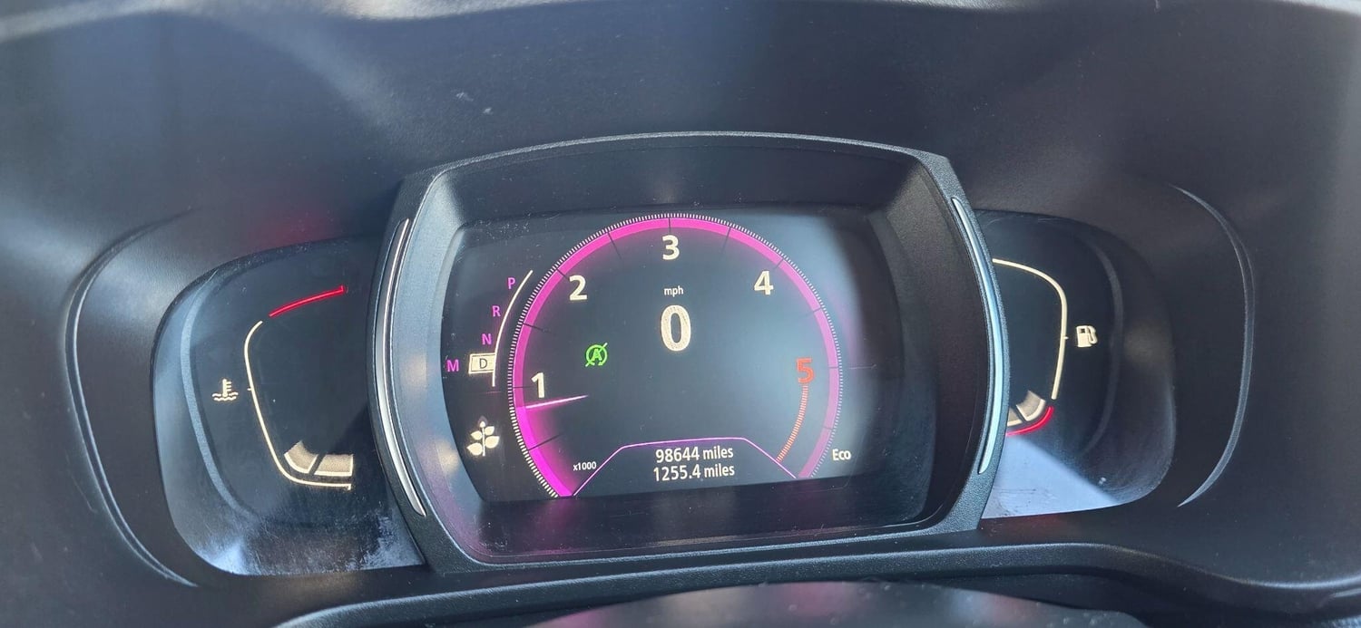 [ berth ]Renault Kadjar