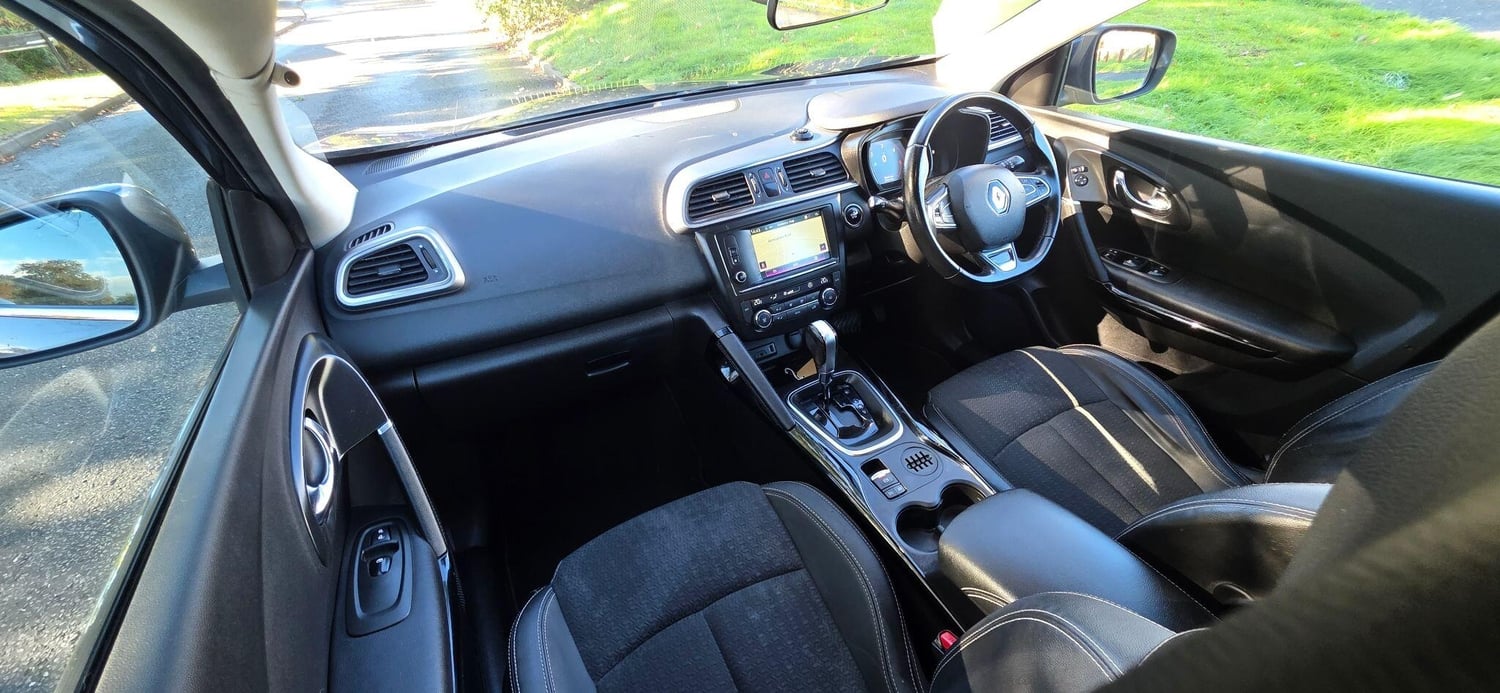 Renault Kadjar 2016 - Cars in Birmingham