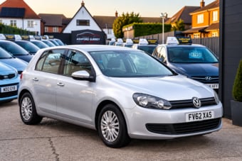 Volkswagen Golf 2012