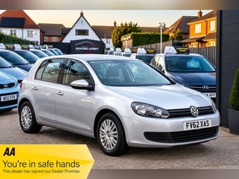 Volkswagen Golf 2012