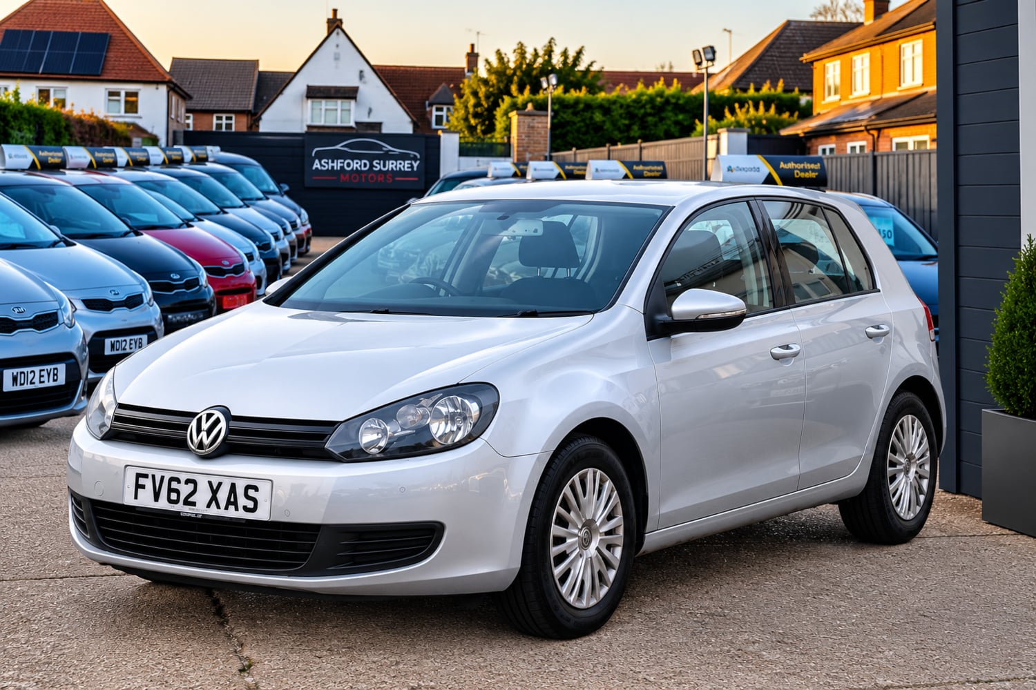 Volkswagen Golf Ashford