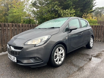 Vauxhall Corsa 2015