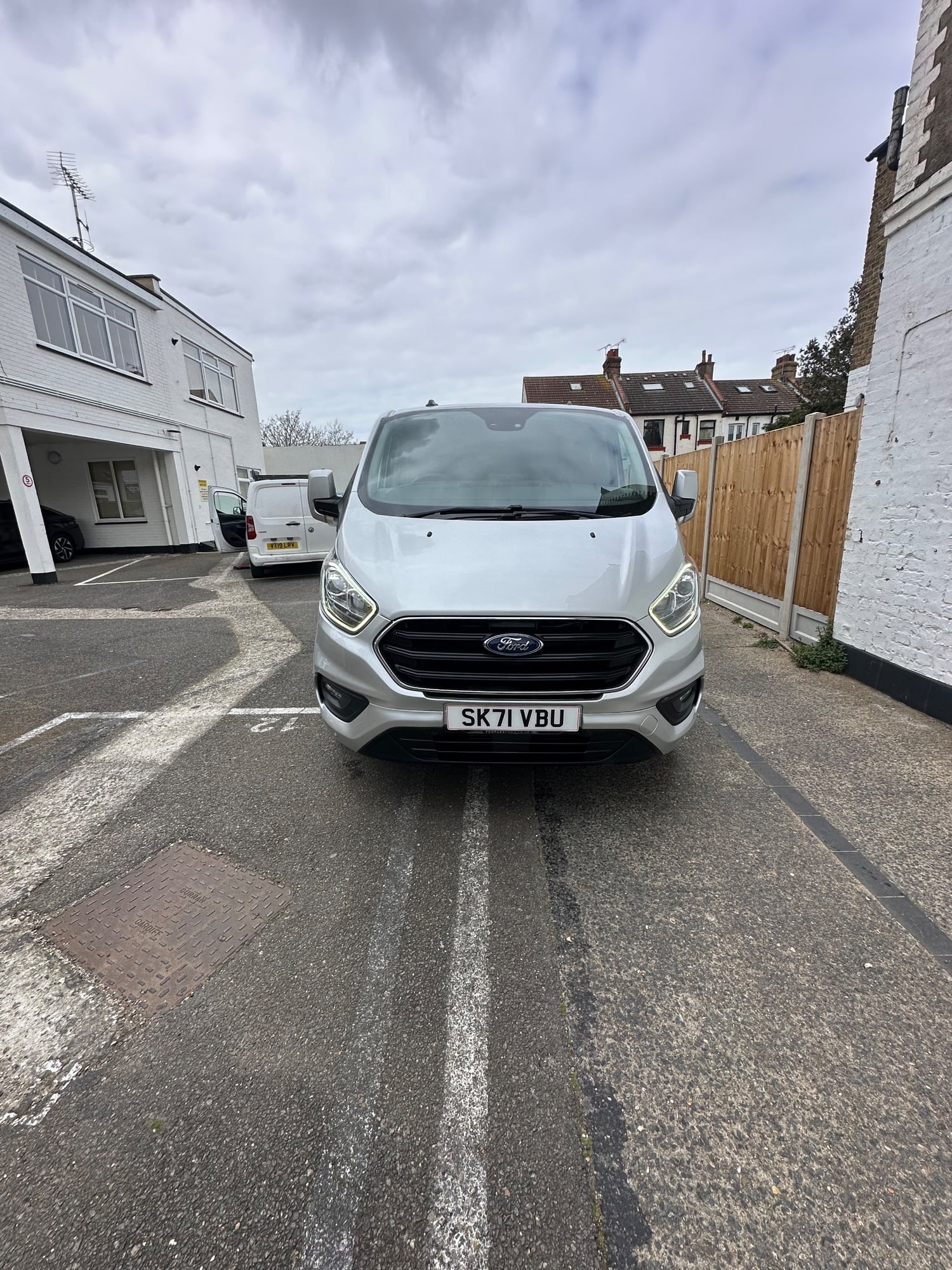 Ford Transit Custom 2021 - Cars in Shoeburyness