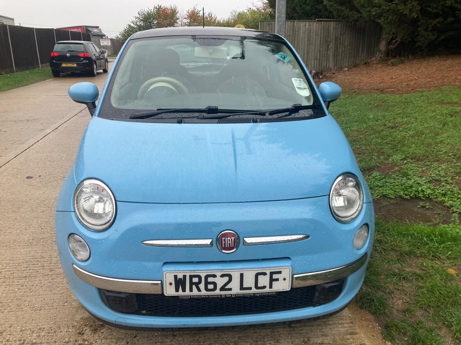 Fiat 500 Maidenhead