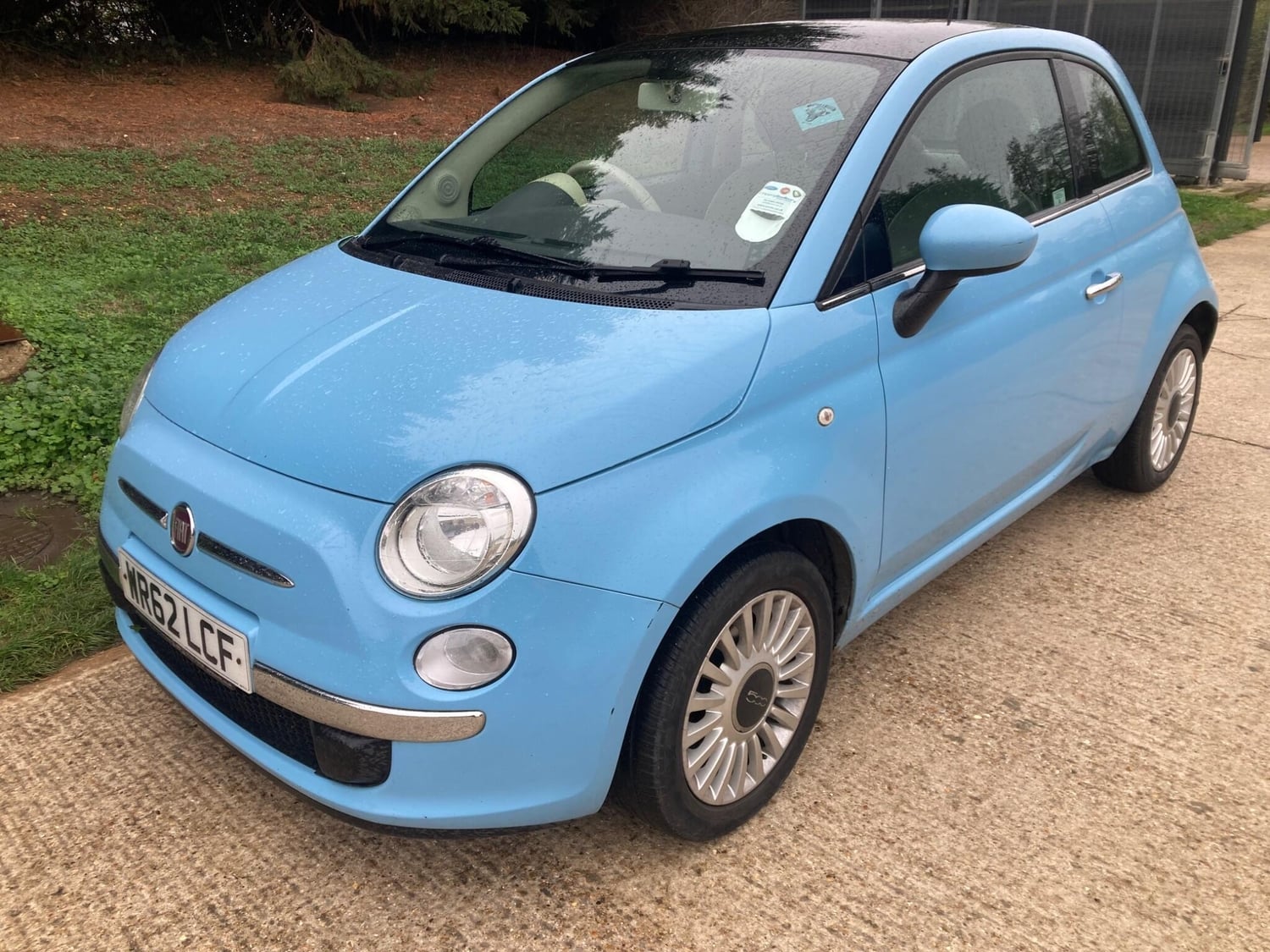 Fiat 500 2012 - Cars in Maidenhead