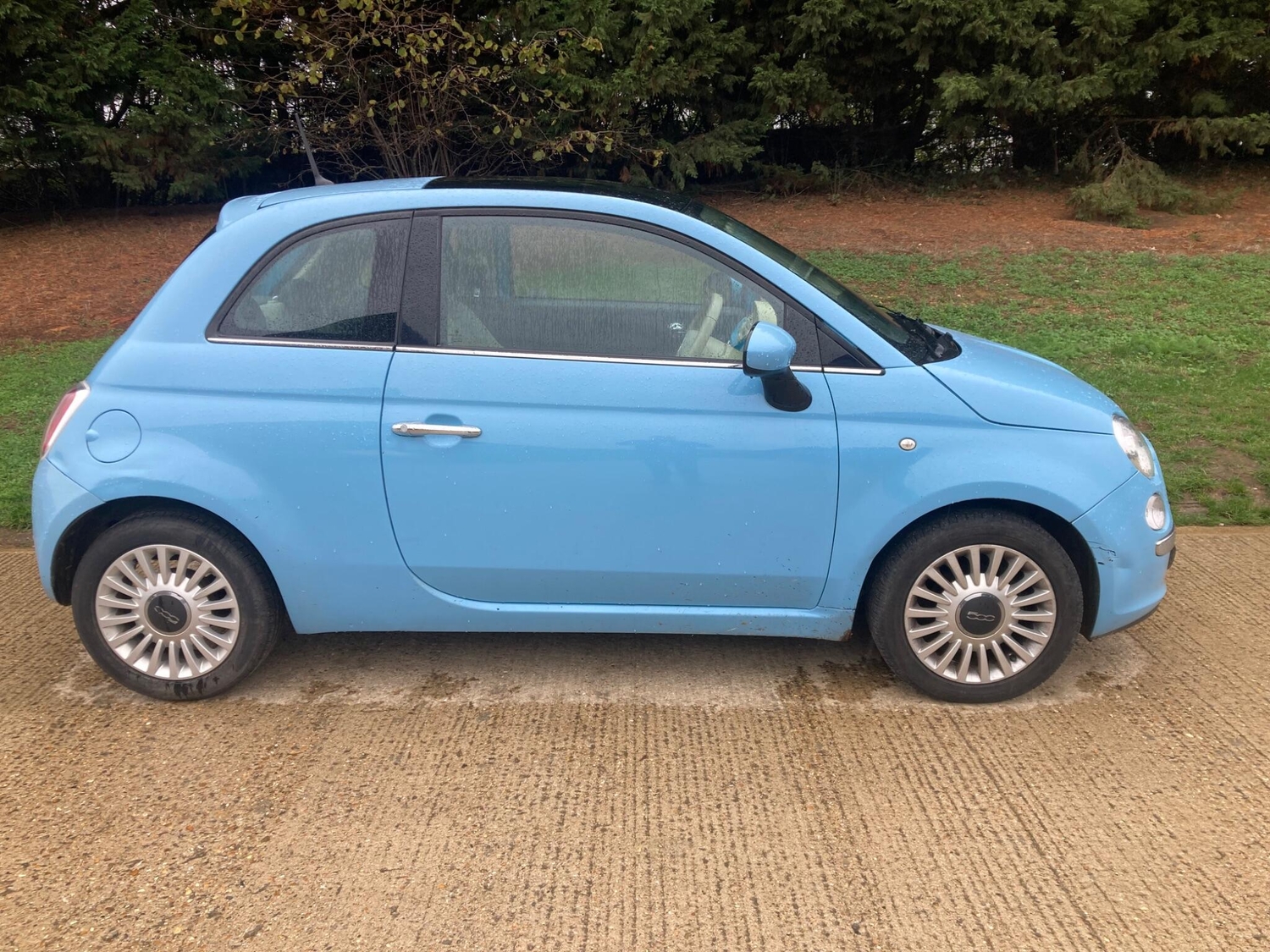 Fiat 500 2012 - Cars