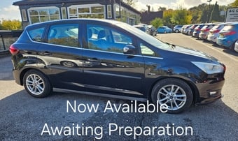 Ford C-MAX 2015