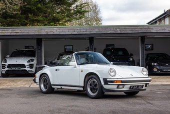 Porsche 911 1988