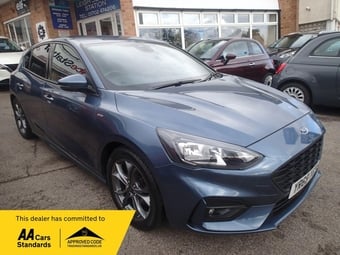 Ford Focus 2019