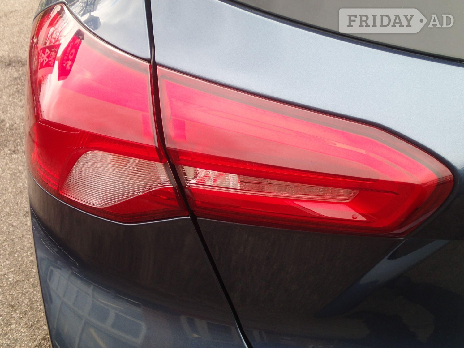 Ford Focus 2019 - Cars