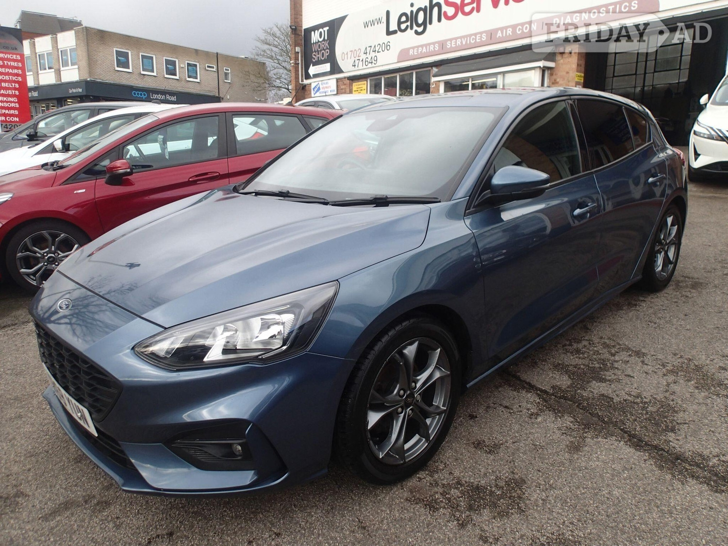 Ford Focus Leigh-On-Sea