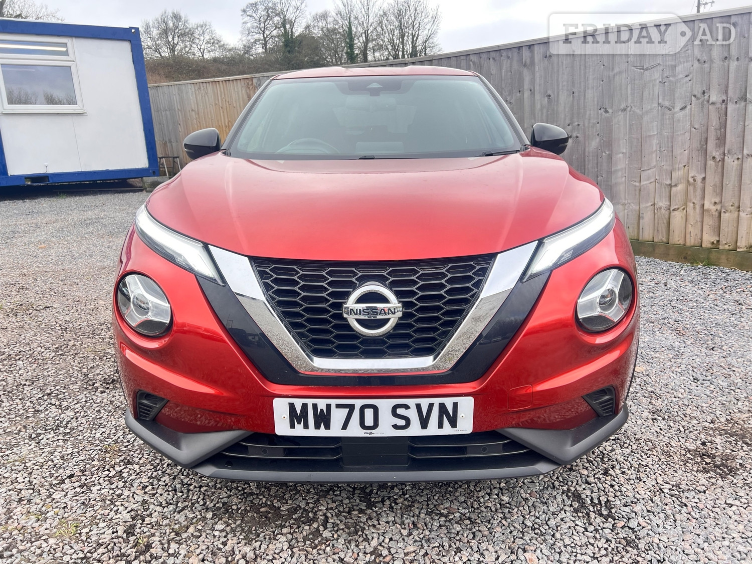 [ berth ]Nissan Juke