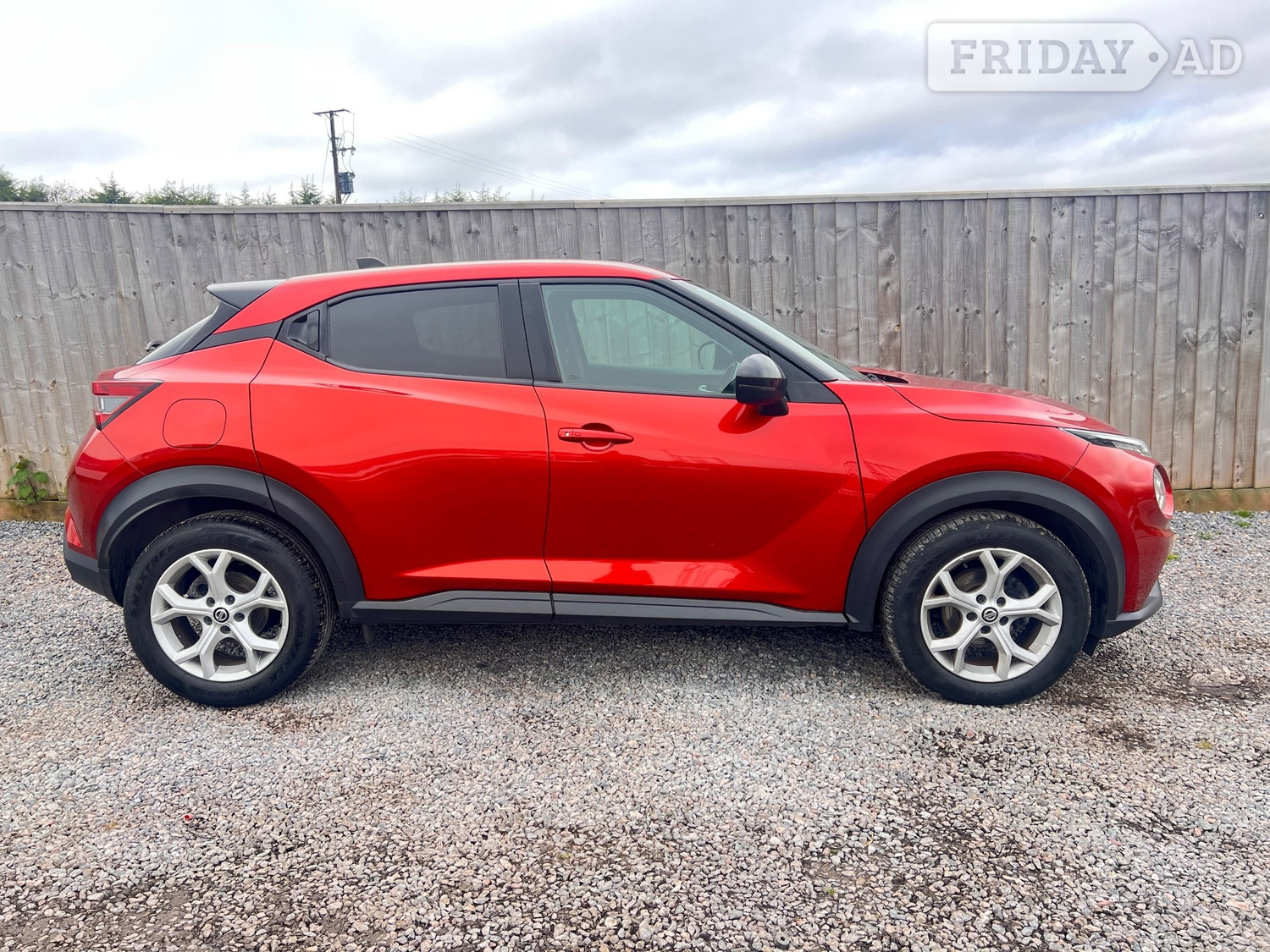 Nissan Juke 2020 - Cars in Exeter