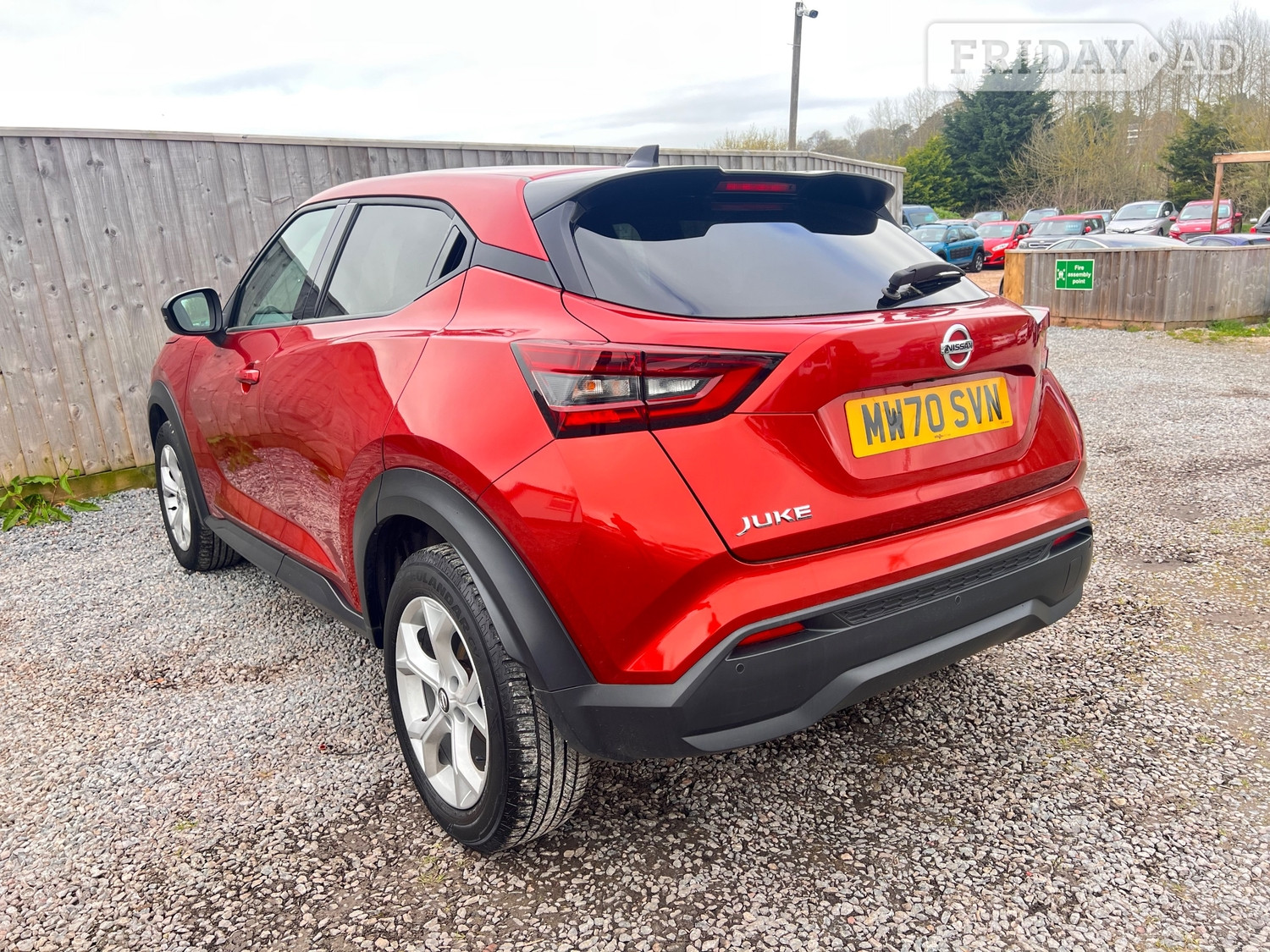 Nissan Juke 2020 - Cars