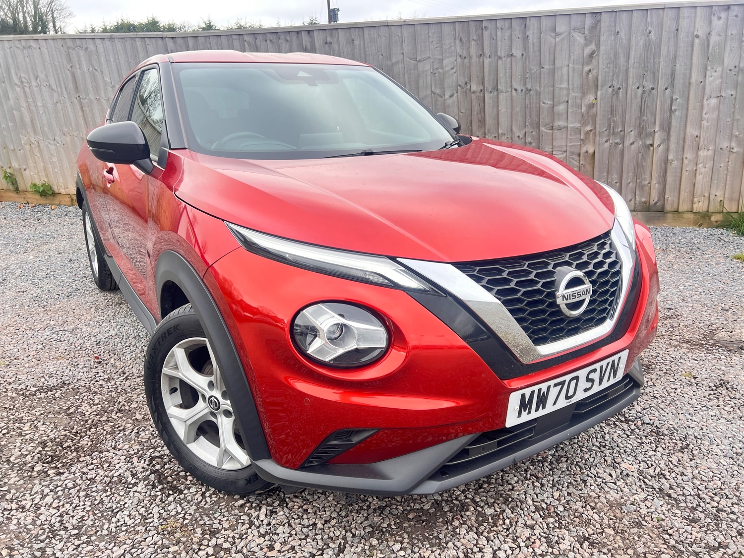 Nissan Juke Exeter