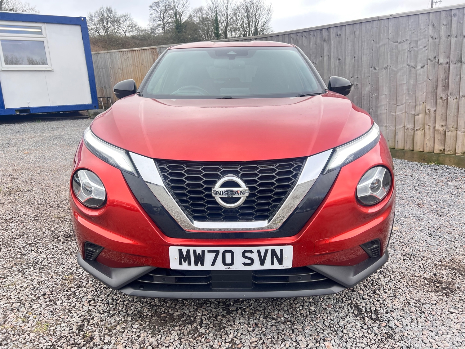 [ berth ]Nissan Juke