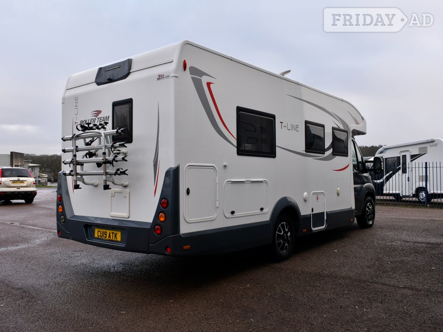 Roller Team T-Line 785 2019 - Motorhomes & Caravans