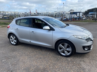 Renault Megane 2012