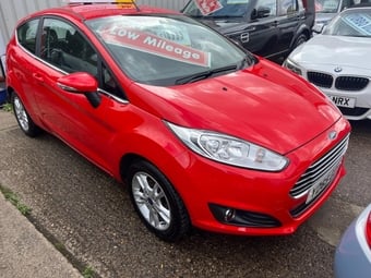Ford Fiesta 2015