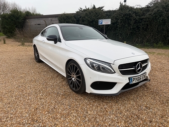 Mercedes-Benz C Class 2017