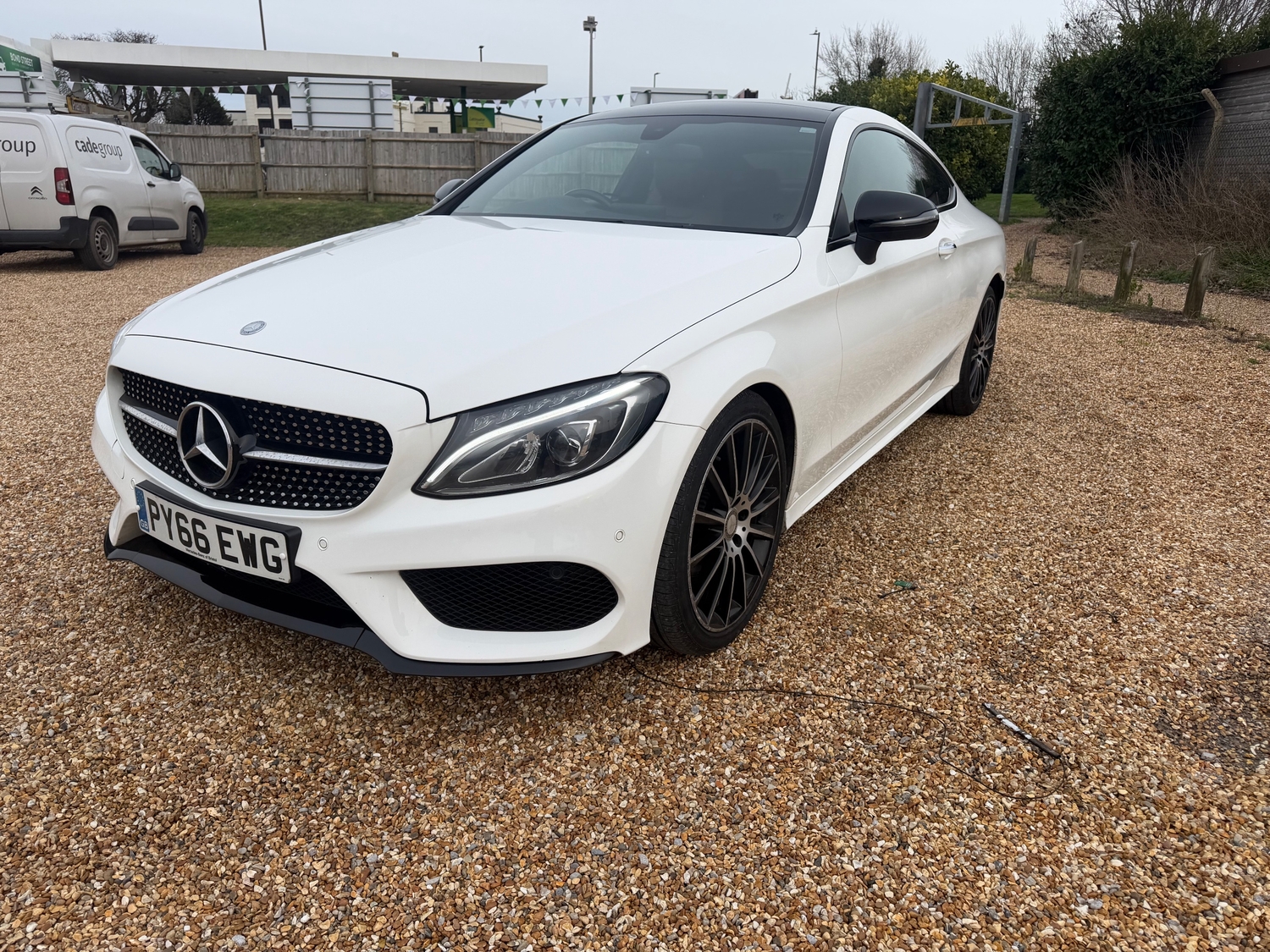 Mercedes-Benz C Class Portsmouth