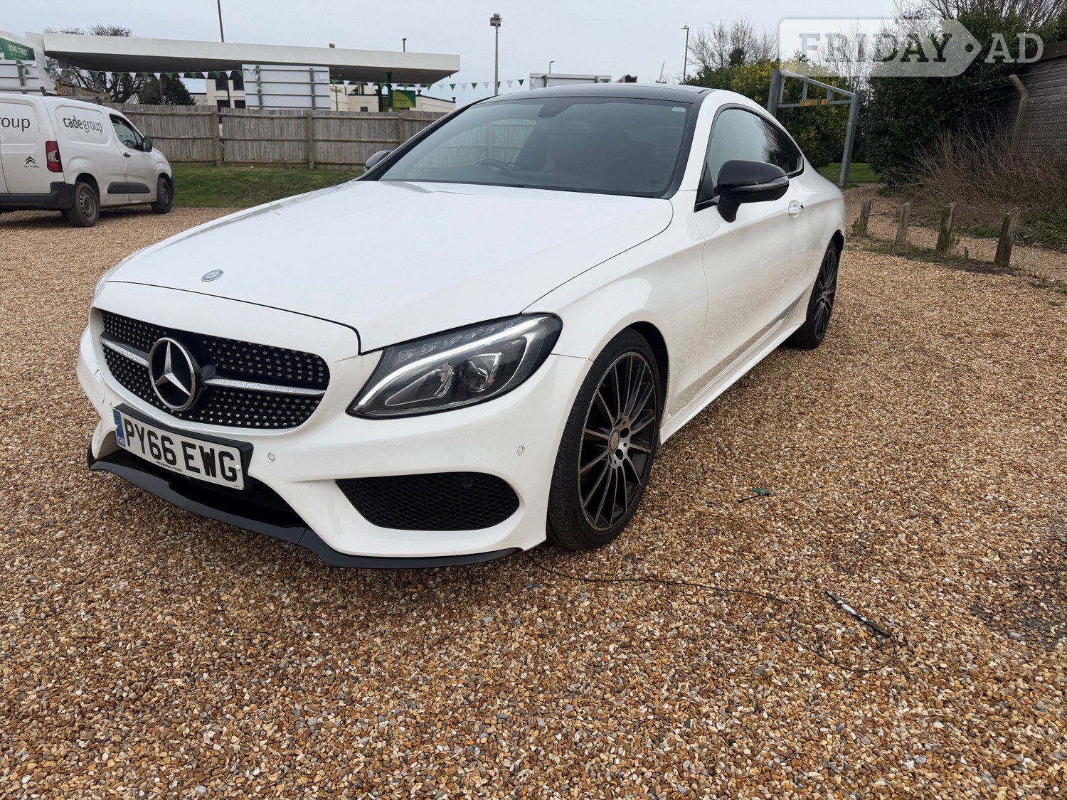 Mercedes-Benz C Class Portsmouth