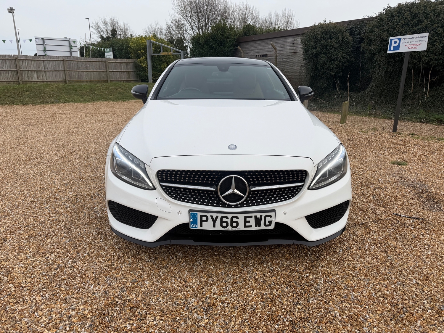 [ berth ]Mercedes-Benz C Class