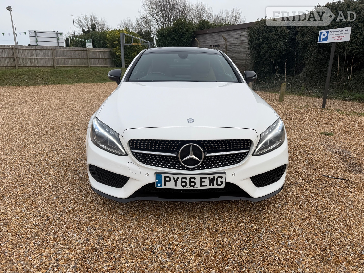 [ berth ]Mercedes-Benz C Class