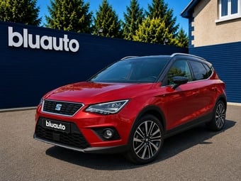 2020 SEAT ARONA 1.0 TSI GPF XCELLENCE SUV 5dr Petrol DSG Euro 6 (s/s) (115 ps) Apple Car Play / Android Auto / DAB