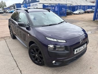 Citroen C4 Cactus 2014