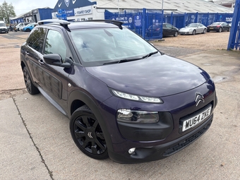 Citroen C4 Cactus 2014