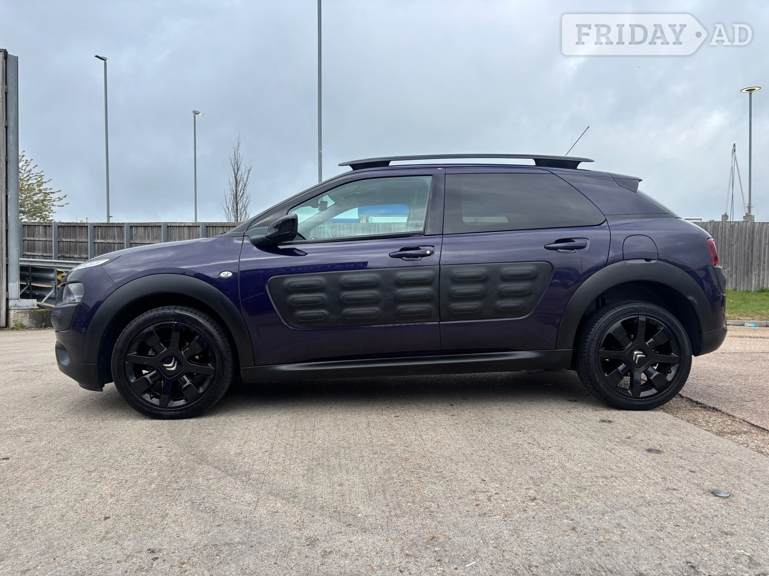 Citroen C4 Cactus 2014 - Cars in Portsmouth