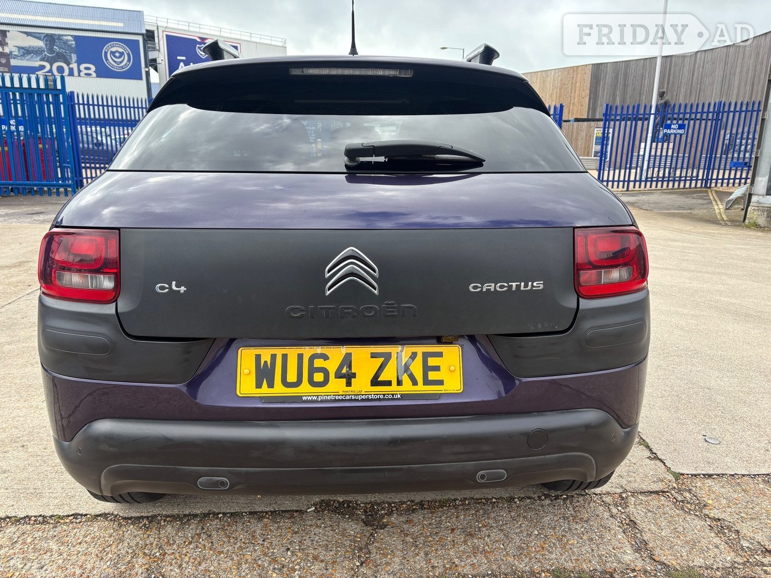 Citroen C4 Cactus Portsmouth