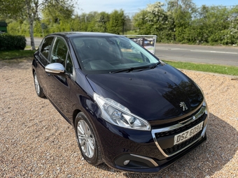 Peugeot 208 2019