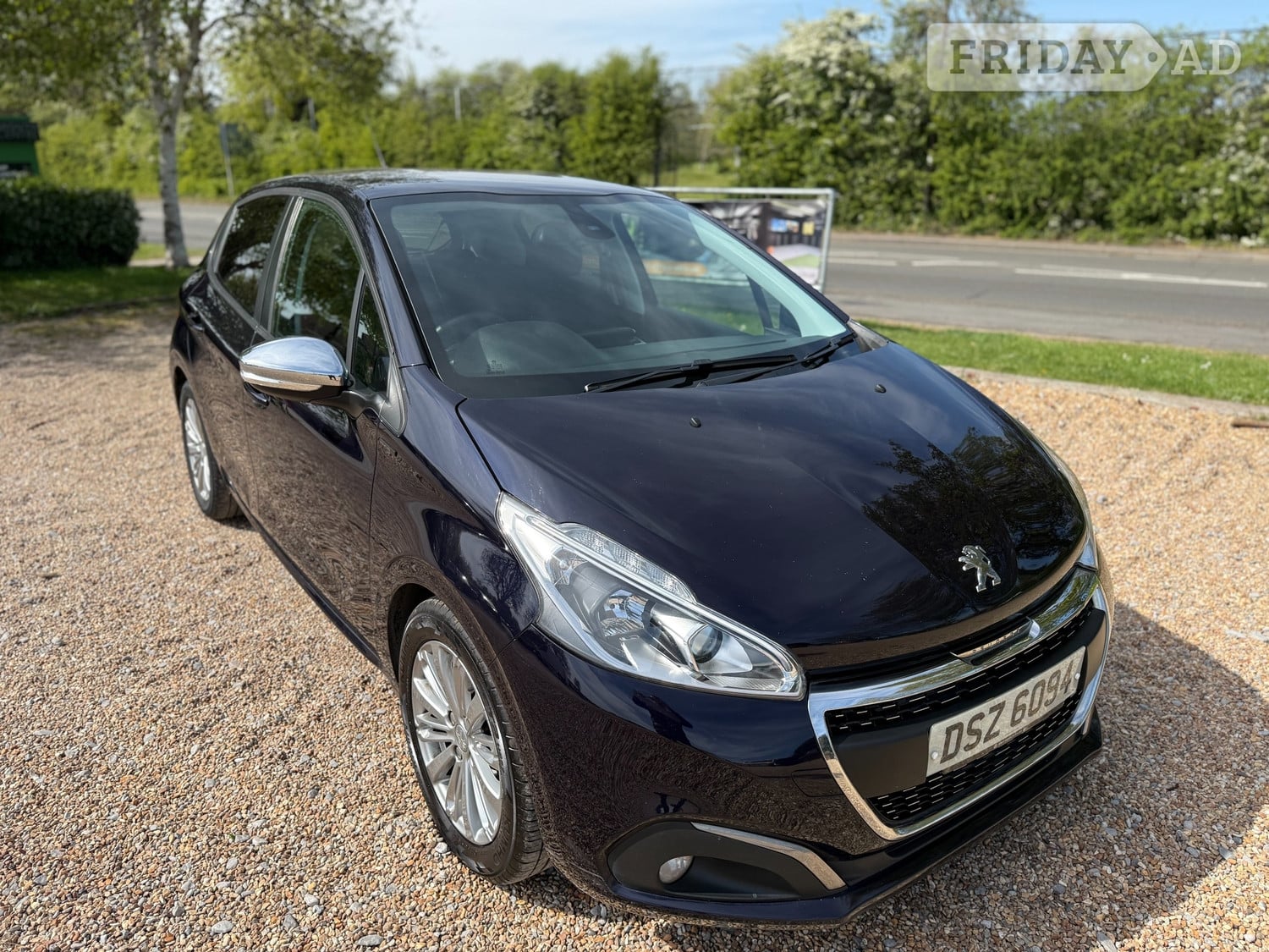 Peugeot 208 2019 in Waterlooville
