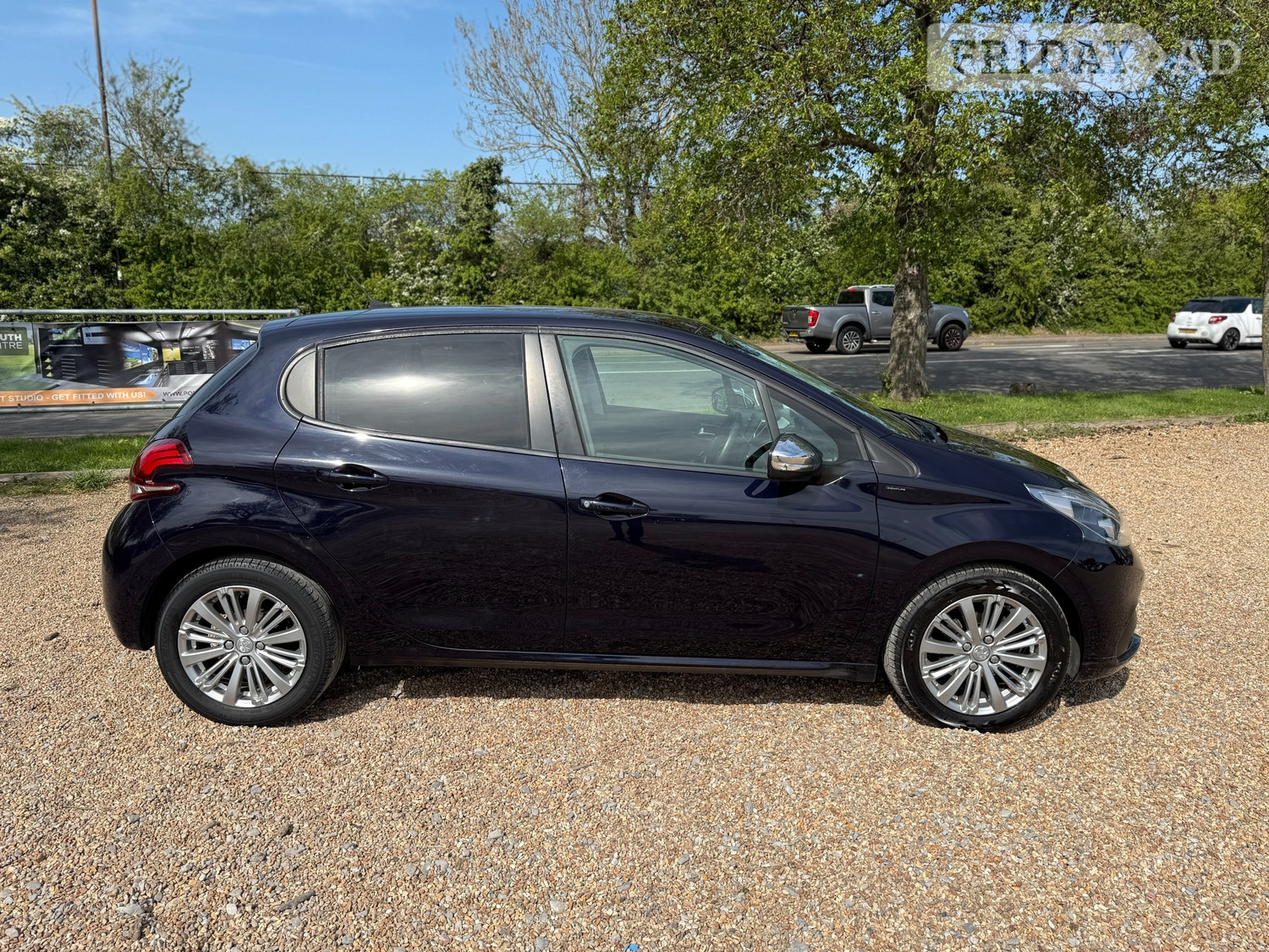 Peugeot 208 Waterlooville