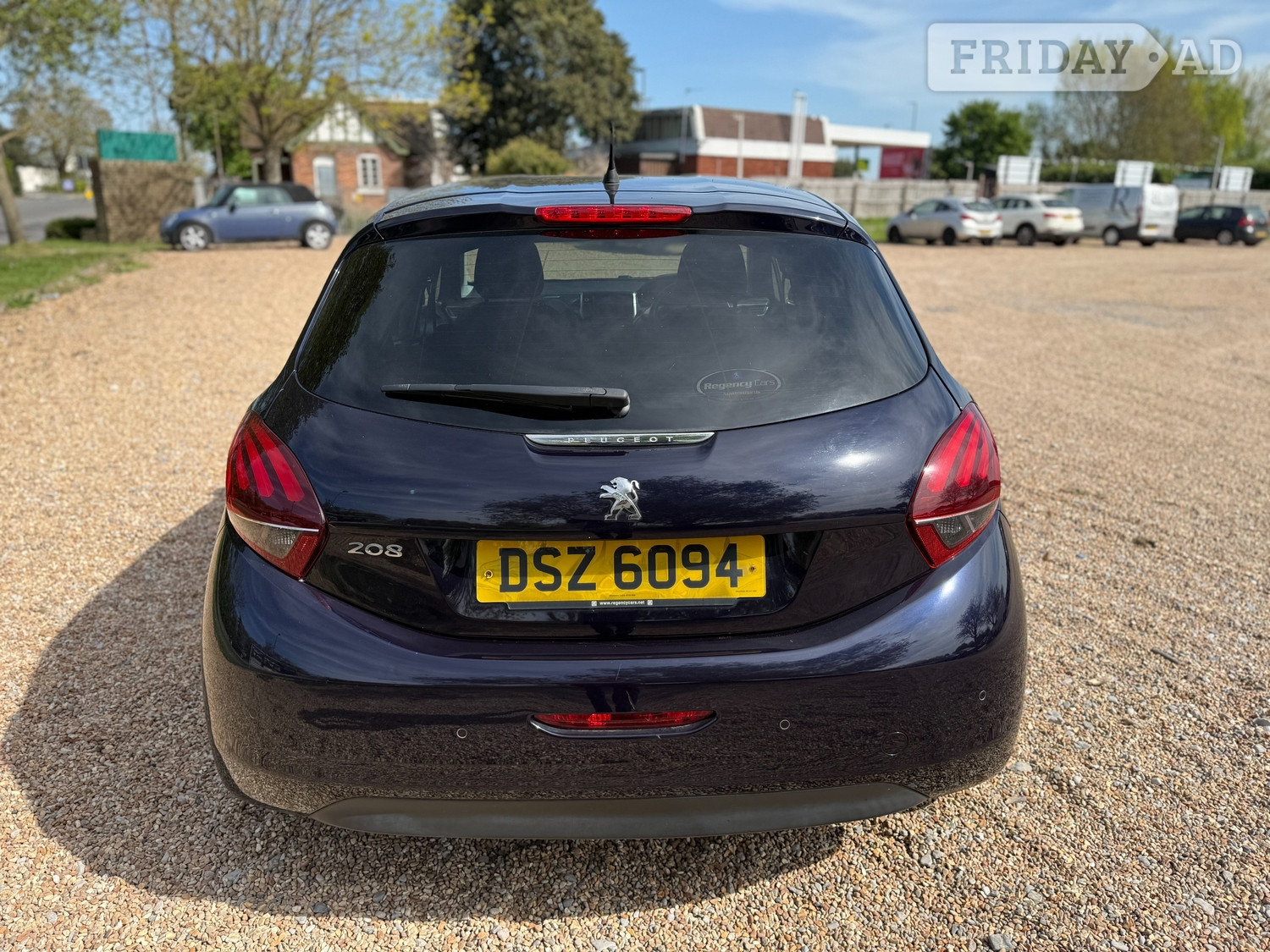 Peugeot 208 2019 - Cars in Waterlooville
