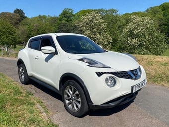 Nissan Juke 2015