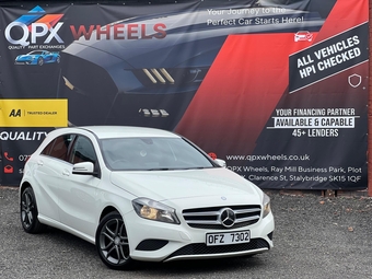 Mercedes-Benz A Class 2013