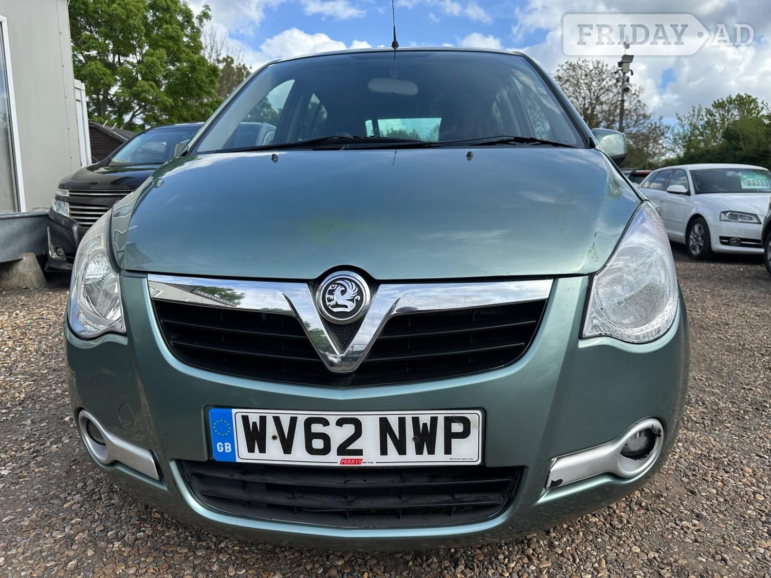 Vauxhall Agila Sunbury-On-Thames