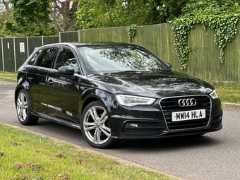Audi A3 2014