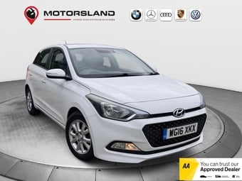 Hyundai i20 2016