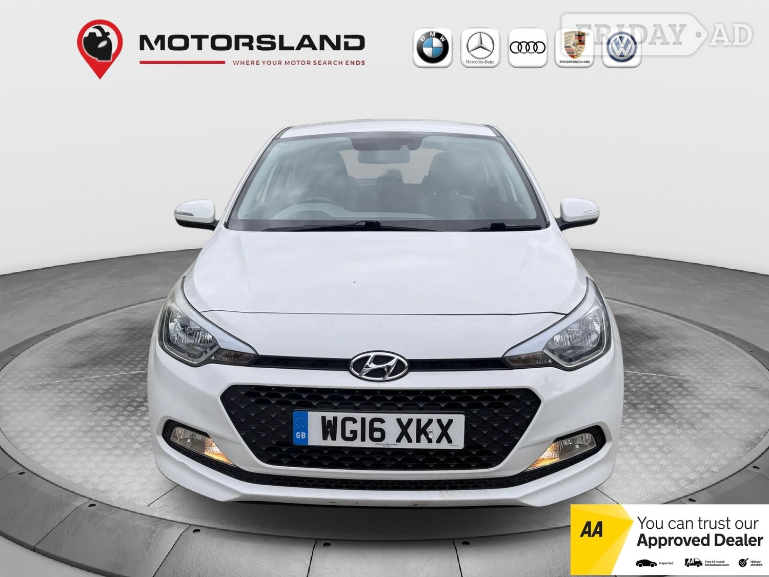 Hyundai i20 Ashford