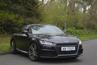 Audi TT 2016