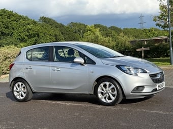 Vauxhall Corsa 2018