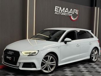 Audi A3 2019