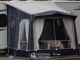 Isabella Minor Porch Awning