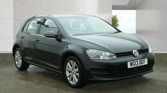 Volkswagen Golf 2013