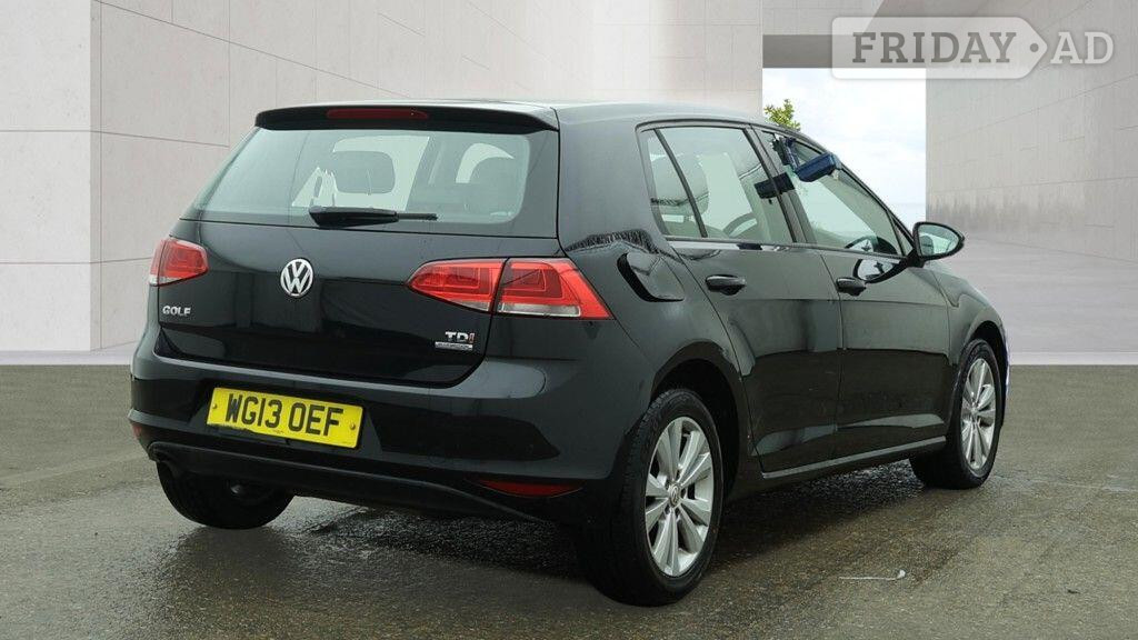 Volkswagen Golf Winchester
