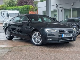 Audi A5 2016